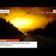 Another Massive Fireball Was Just Caught On Russian Dashcam